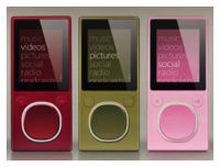 Fewer Reasons to Giggle at Zune